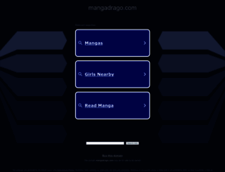 mangadrago.com screenshot