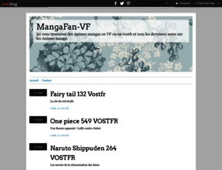 mangafan-vf.over-blog.com screenshot