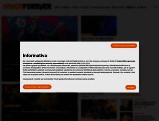 mangaforever.net screenshot