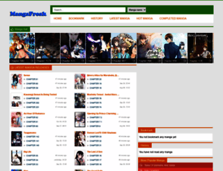 mangafreak.link screenshot