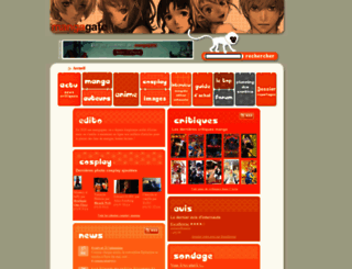 mangagate.com screenshot