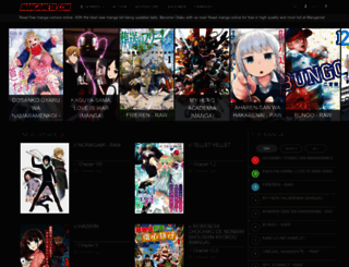 mangameta.com screenshot