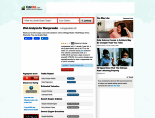 mangareader.net.cutestat.com screenshot