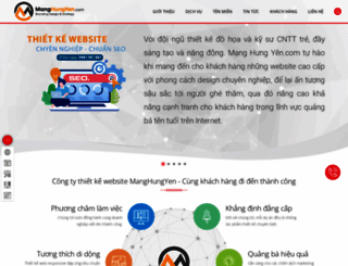 manghungyen.com screenshot