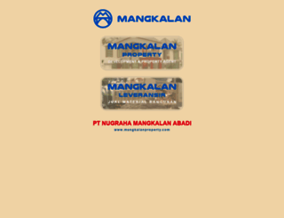 mangkalanproperty.com screenshot