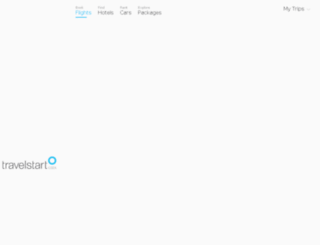 mangoairlines.co.za screenshot