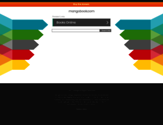 mangobook.com screenshot