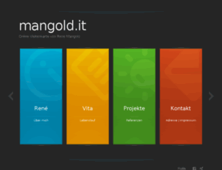 mangold.it screenshot