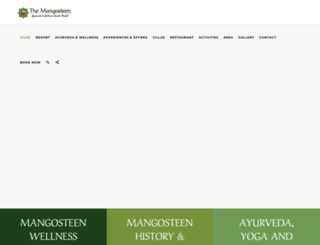 mangosteen-phuket.com screenshot