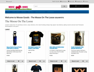 mangygoods.com screenshot