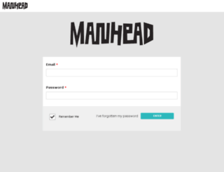 manhead.citadinesgroup.com screenshot