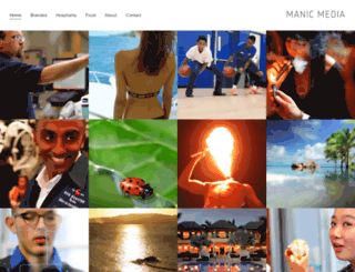 manicmedia.us screenshot