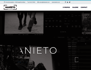 manieto.com screenshot