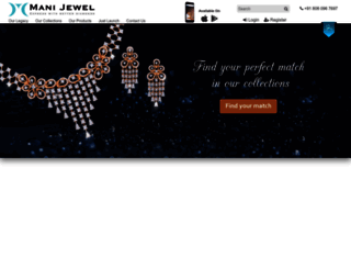 manijewel.com screenshot