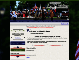 manillaia.com screenshot
