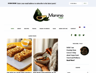 maninio.com screenshot