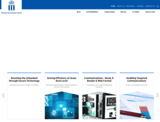 manipaltechnologies.com screenshot