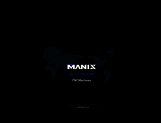 manix.co.kr screenshot