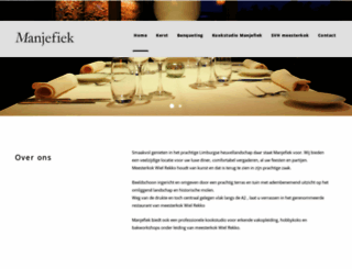 manjefiek.nl screenshot