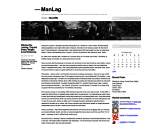manlag.wordpress.com screenshot