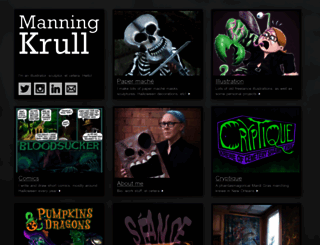 manningkrull.com screenshot