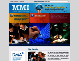 manningmedia.com screenshot