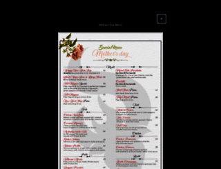 mannyswoodgrill.com screenshot