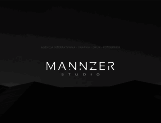 mannzer.com.pl screenshot