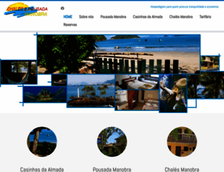 manobra.com.br screenshot
