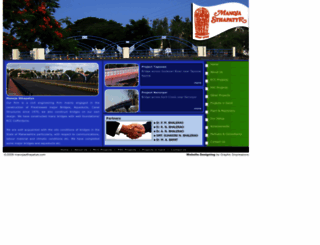 manojasthapatya.com screenshot