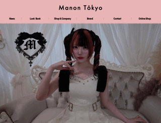 manontokyo.com screenshot