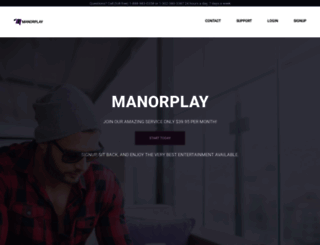 manorplay.com screenshot