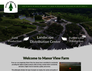 manorview.com screenshot