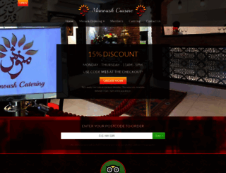 manoushexpress.co.uk screenshot