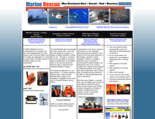 manoverboardsystems.com screenshot