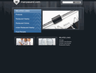 manpasand.com screenshot