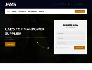 manpowersupplycompany.com screenshot