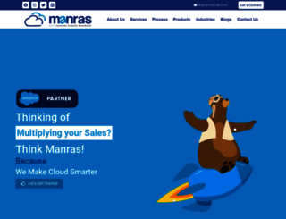 manras.com screenshot