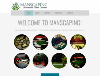 manscapingsf.com screenshot