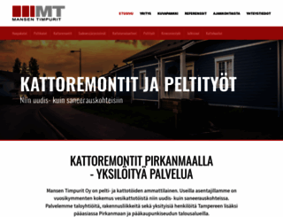 mansentimpurit.fi screenshot