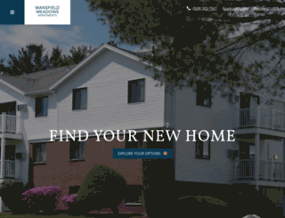 mansfieldmeadowsbc.com screenshot