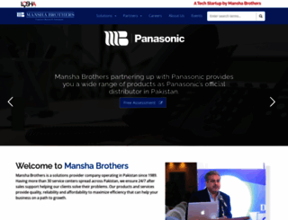 manshabrothers.com screenshot