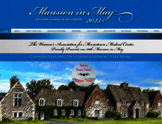 mansioninmay.org screenshot