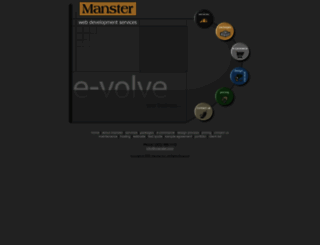 manster.com screenshot