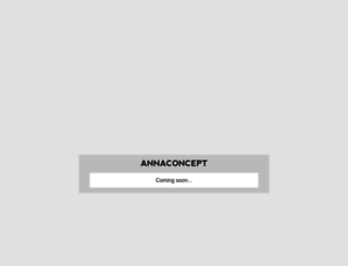 mantis.annaconcept.com screenshot