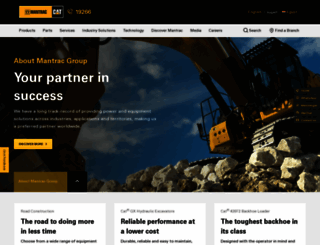 mantracegypt.com screenshot