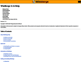 manual.winmerge.org screenshot