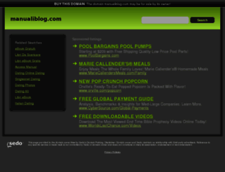 manualiblog.com screenshot