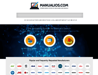 manualios.com screenshot