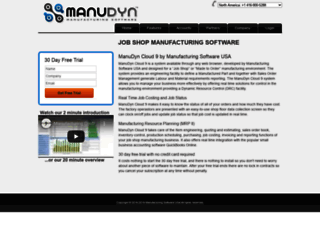 manudyn.com screenshot